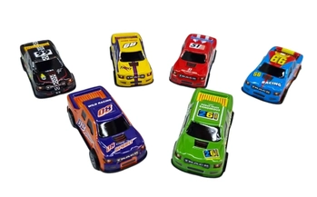 VB1453 CARRINHOS DE FERRO A FRICÇÃO