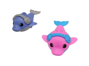 VB1492 GOLFINHOS NADADORESA FRICCAO