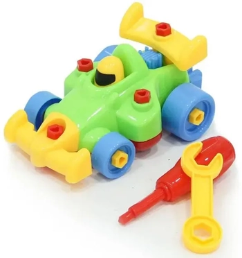 TK-AB0064 CARRINHO DIDATICO MONTA E DESMONTA