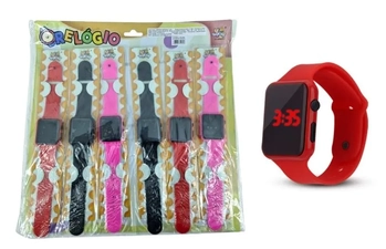 TK-AB8873 MINI RELOGIO DE PULSO DE PLASTICO