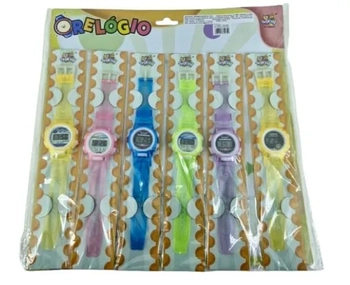TK-AB8872 MINI RELOGIO DE PULSO DE PLASTICO