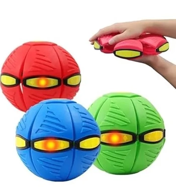 TK-AB6328 BOLA MAGICA DISCO VOADOR C/ LUZ