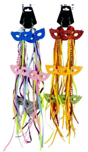 2191 BRINCO LUXO CARNAVAL