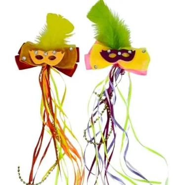 2194 PRESILHA LAÇO CARNAVAL