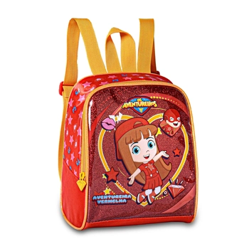 GI3245L LANCHEIRA OS AVENTUREIROS - GI NETO