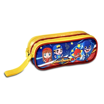 LN3238F ESTOJO DUPLO OS AVENTUREIROS - GI E LUCCAS NETO