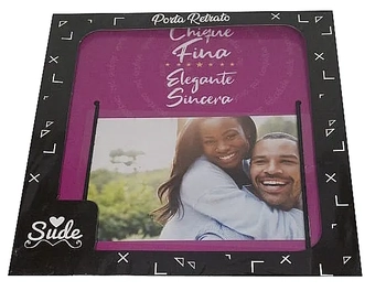 PR104 PORTA RETRATO 20X20 CHIQUE FINA