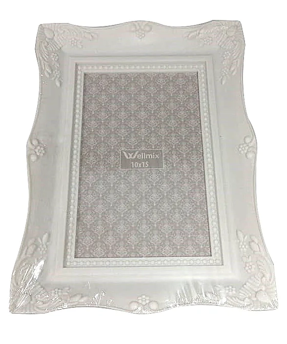 WX5887 PORTA RETRATO PLASTICO 10X15