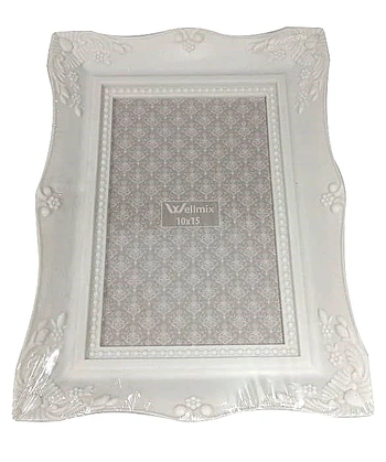 WX5887 PORTA RETRATO PLASTICO 10X15