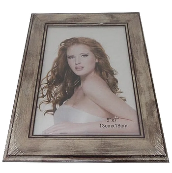 NS249608 PORTA RETRATO PLAST 13X18CM