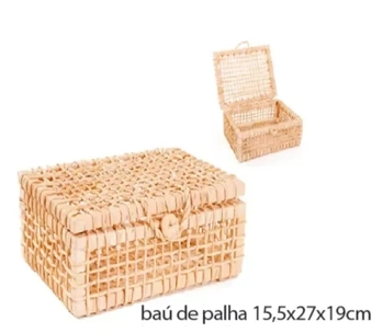 0020 BAU DE PALHA N.2