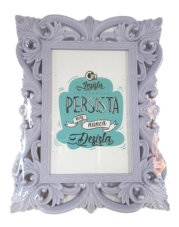 NS272140 PORTA RETRATO PLAST 10X15CM
