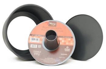 CZB08007 FORMA RD FUNDO REMOVIVEL 3PCS