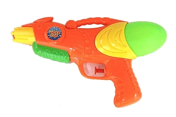 SD7880 LANCADOR PLAST DE AGUA 21CM