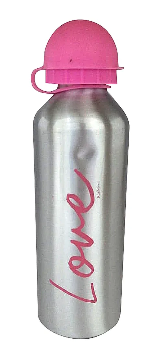 WX7481 SQUEEZE DE ALUMINIO 500ML LOVE