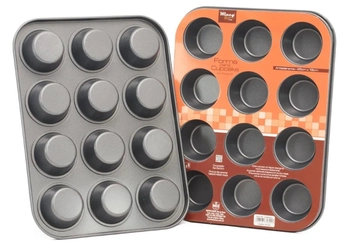 CZB08011 FORMA QD CUPCAKES 25X19CM