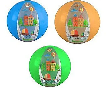 001841 BOLA INFLAVEL 40CM