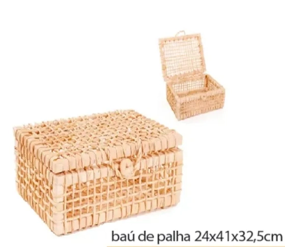 0022 BAU DE PALHA Nº4