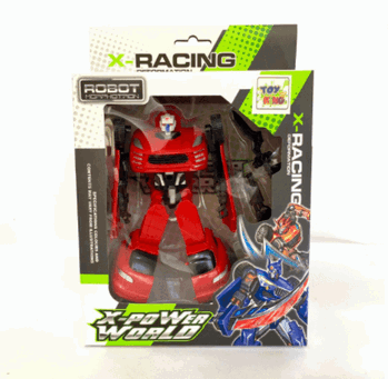 TK-1015 ROBO DE PLASTICO