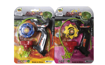 TK-2025 GIROSCOPIO DE PLASTICO C/ACESSORIOS