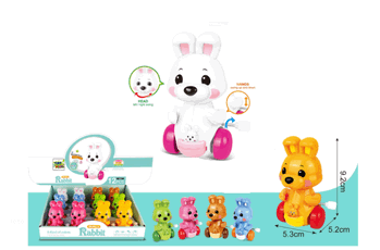 TK-2294 ANIMAL DE PLASTICO A CORDA