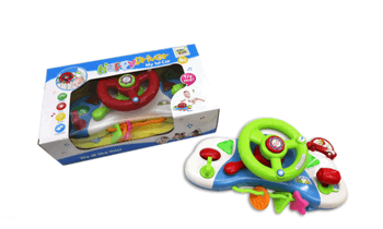 TK-1070 VOLANTE MUSICAL