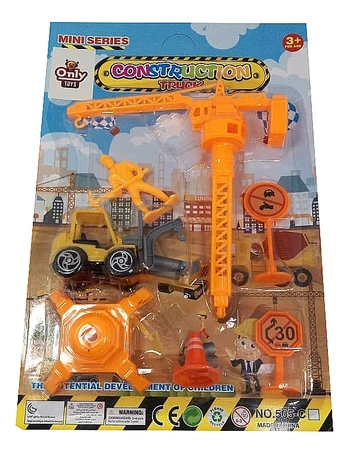 BZNN101 CONSTRUCTION COM GUINDASTE