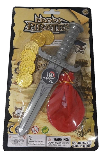 ASH-15.3614 ESPADA COM ACESSORIOS