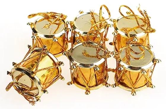 860184 ENFEITE PRESENTE 3.5CM SORTIDOS