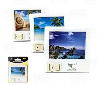 CRS-4111 ABAJUR DE TOMADA