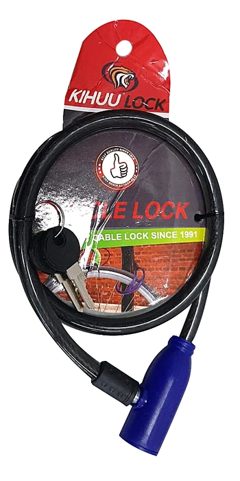 TRY-5820 CADEADO C/CORPO CILINDRICO