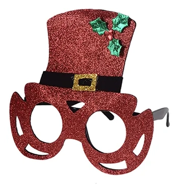 860375 ENFEITE OCULOS NATALINO C/01