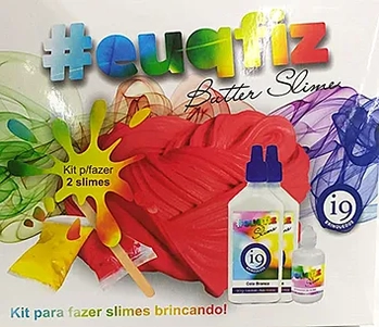BRI0225 EUQFIZ - 2 BUTTER SLIMES