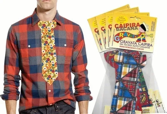 003 GRAVATAO AUTO ADESIVO C/01