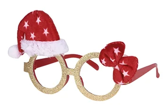 860378 ENFEITE OCULOS NATALINO C/01