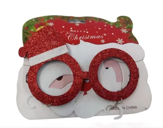 860381 ENFEITE OCULOS NATALINO C/01