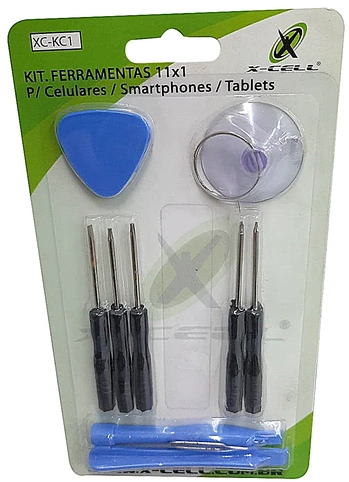 XC-KC1 KIT FERRAMENTAS P/CELULAR