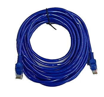 XC-CR-5M CABO DE REDE 5MTS