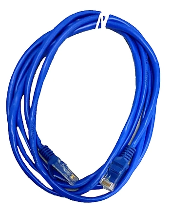 XC-CR-2M CABO DE REDE 2MTS