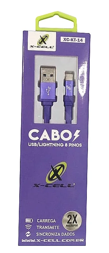 XC-KT-14 CABO DE DADOS IPH 2.0A