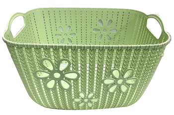 CF1940 CESTA BRANCA 14 LITROS