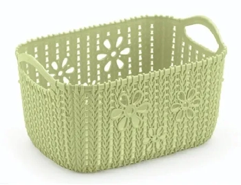 CF1942 CESTA VERDE 14 LITROS