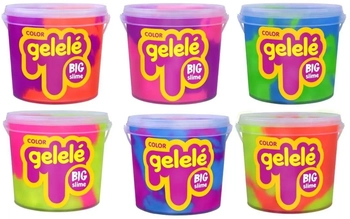3477 GELELE BIG SLIME COLOR