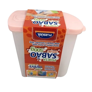 7891 PORTA SABAO EM PO 500G