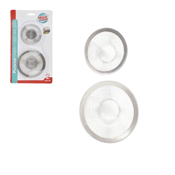 WX4853 KIT PROTETOR RALODE PIA JAPONES WELLCLEAN 02PCS