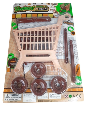 ASH-15.3247 CARRINHO DE SUPERMERCADO