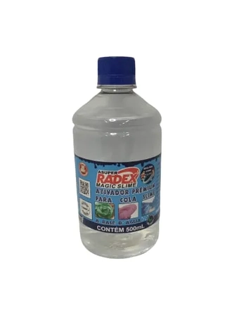 7705 ATIVADOR PREMIUM DE COLA SLIME 500ML