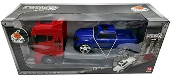 416 CAMINHAO FURY TRUCK