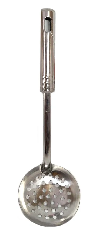 WX927 UTENSILIO INOX ESCUMADEIRA