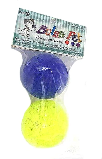 6000 CARTELA C/02 BOLAS DE SINO GRANDE